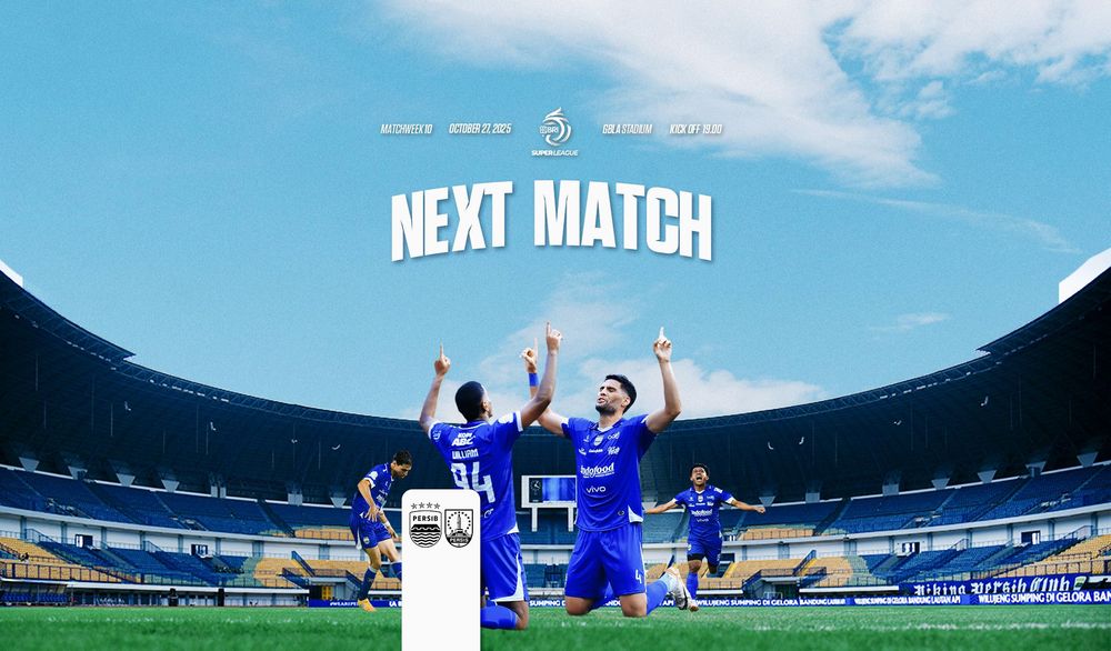 PREVIEW - Persib Bandung berupaya ke papan atas dengan mengorbankan Persis Solo di GBLA hari ini. Persis pincang tanpa tiga pemain di lini depan dan lini pertahanan.