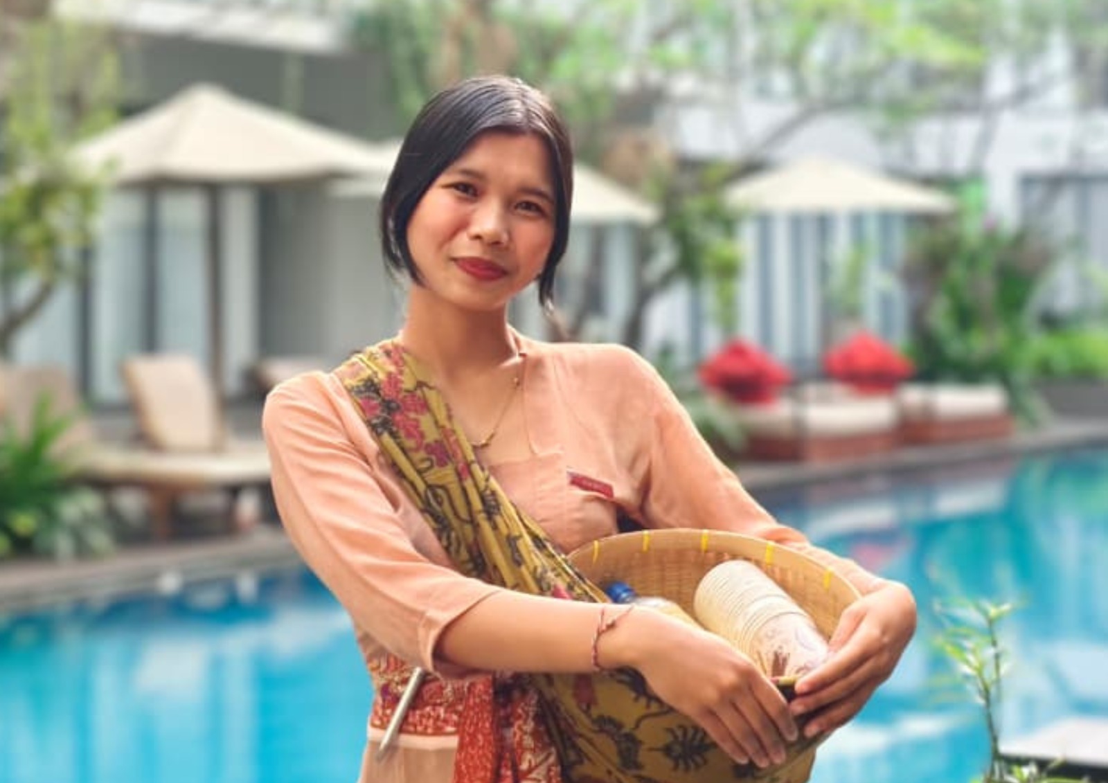 Jamu at Neo+ Kuta Legian