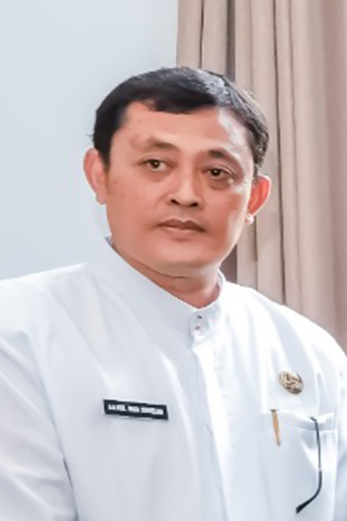 Kadinsos Badung Anak Agung Ngurah Raka Sukaeling.
