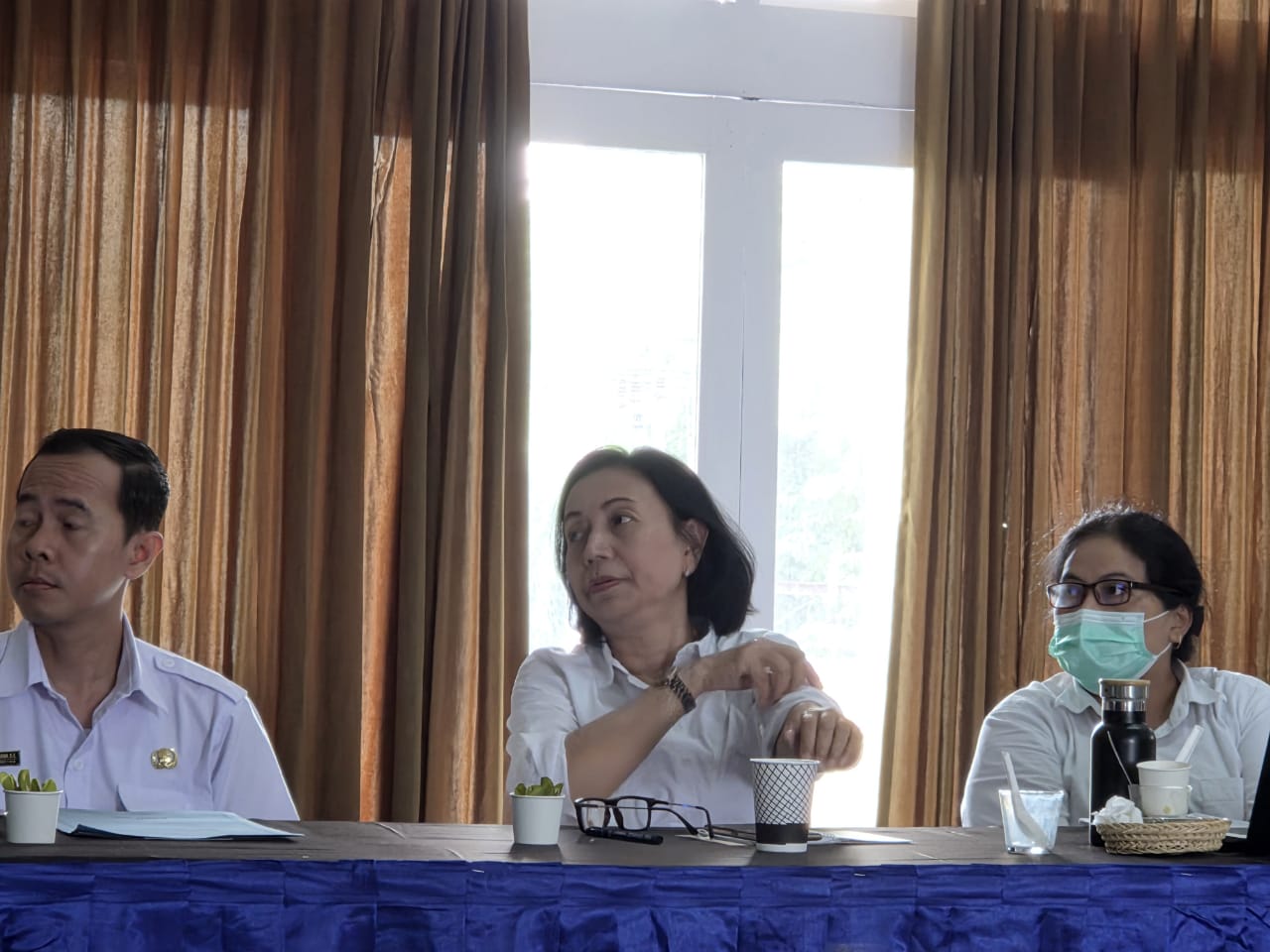 UNGKAP FAKTA: Tri Indarti, selaku Sekretaris KPA kota Denpasar