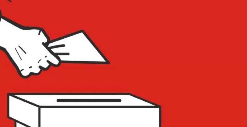 ilustrasi pemilihan kepala desa. (dok.Jawa Pos. com)