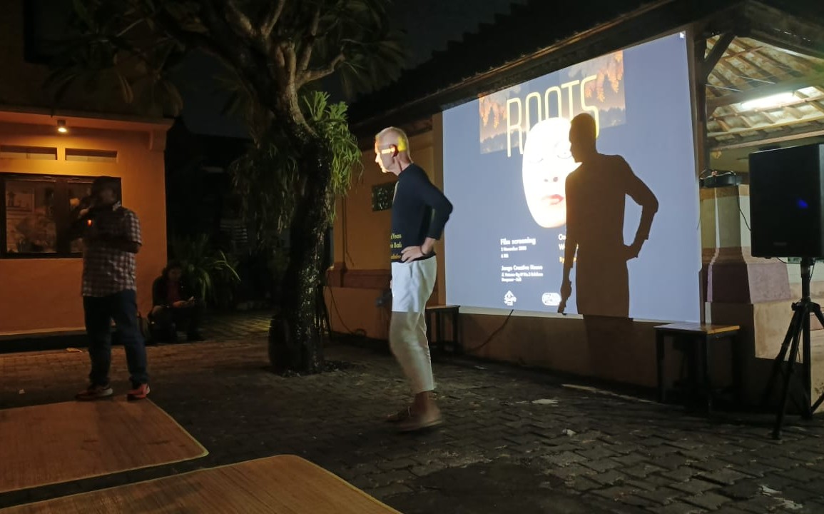 Film Dokumenter ROOTS untuk masa depan pariwisata Bali diputar