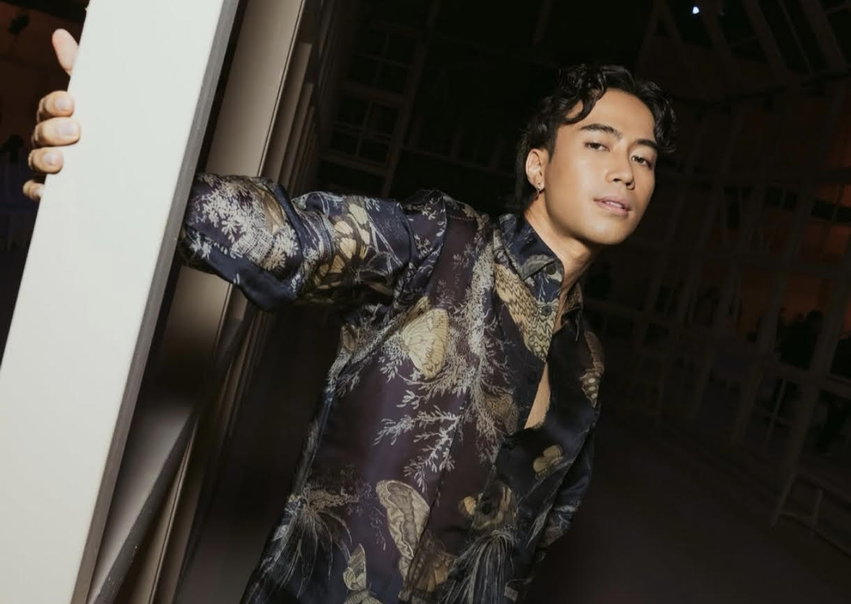 PULIHKAN KESEHATAN: Diagnosa kanker ginjal Vidi Aldiano Putuskan Hiatus dari dunia hiburan (Instagram: @vidialdiano)