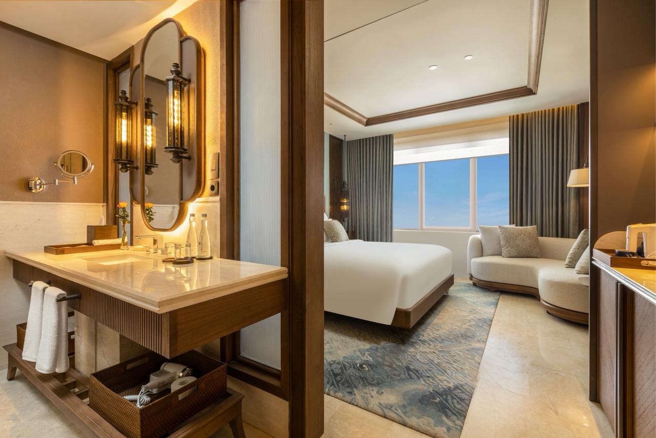 Grand Hotel De Djokja, sebuah hotel bintang lima yang mengusung filosofi Heritage Legacy, Timeless Luxury.