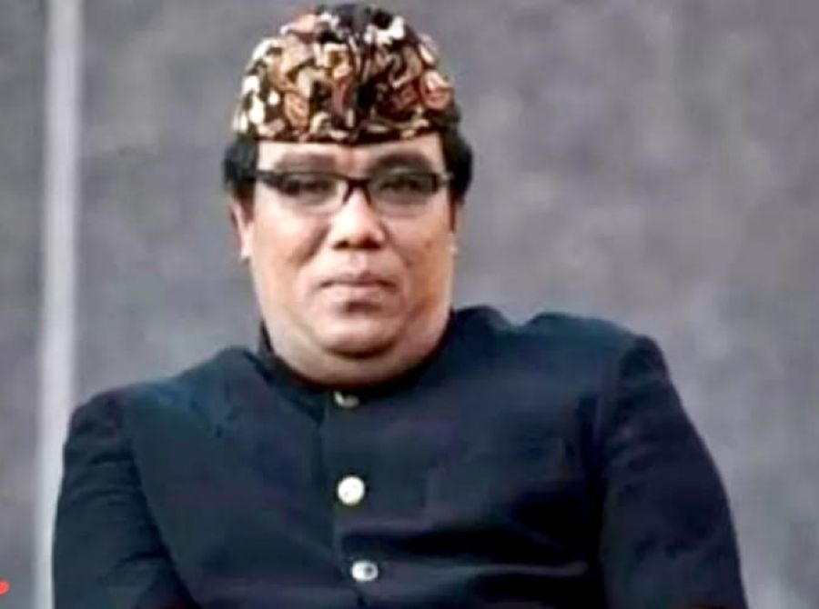 REDAM POLEMIK: Pinisepuh Perguruan Sandi Murti yang juga trah Kerajaan Mengwi I Gusti Ngurah Harta