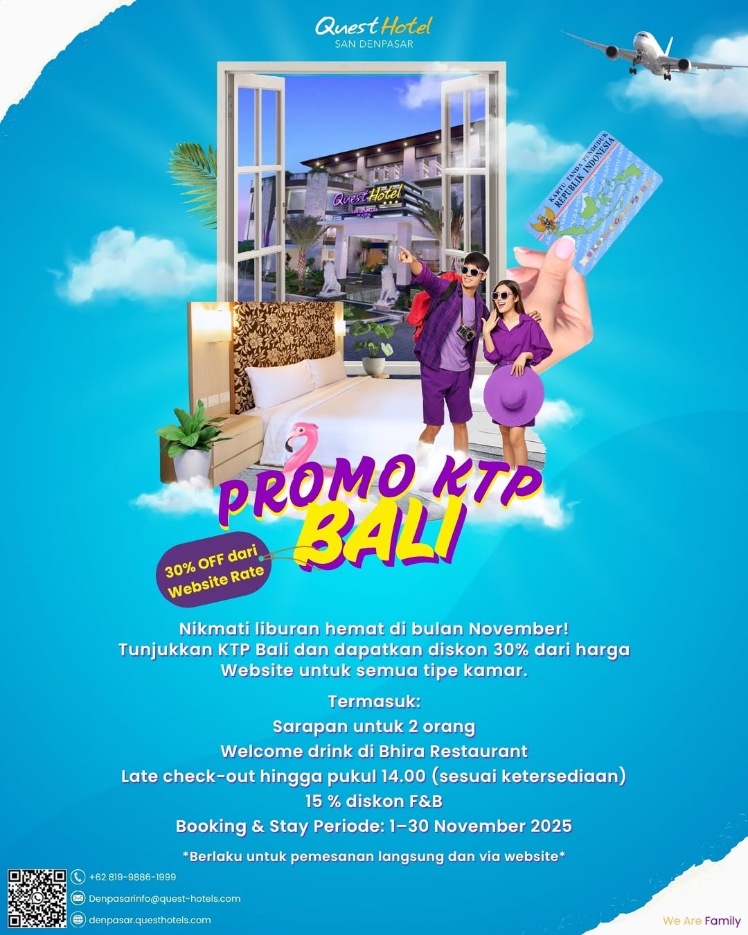 Foto: Promo KTP Bali.