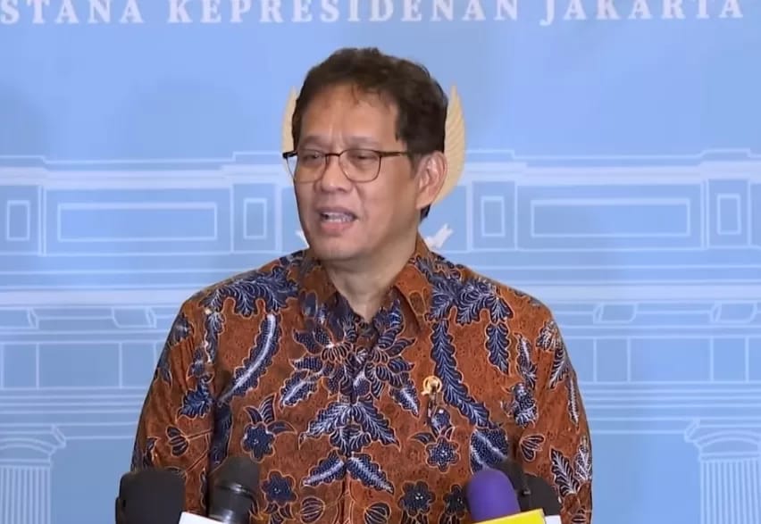 Menteri Keuangan Purbaya Yudhi Sadewa