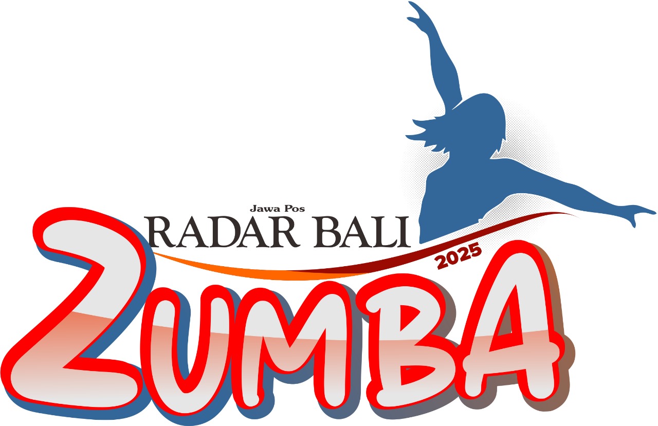KOMPETISI ZUMBA: Radar Bali Siapkan Hadiah Menarik dalam Event Radar Bali Zumba Desember Party 2025.