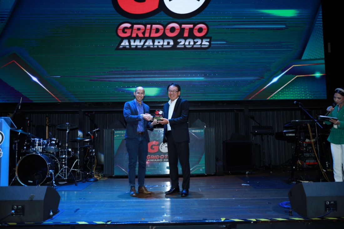 Mitsubishi Destinator menerima dua penghargaan bergengsi dari Gridoto Award 2025, yakni &ldquo;The Best Medium SUV&rdquo;, dan &ldquo;Car of The Year 2025&rdquo;.