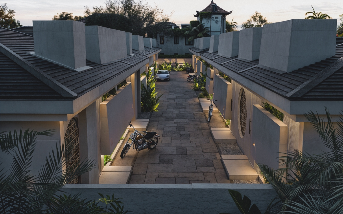 PROYEK DUNE: 15 Unit Villa dari Bali Investments Siap Dihuni pada Tahun 2027.