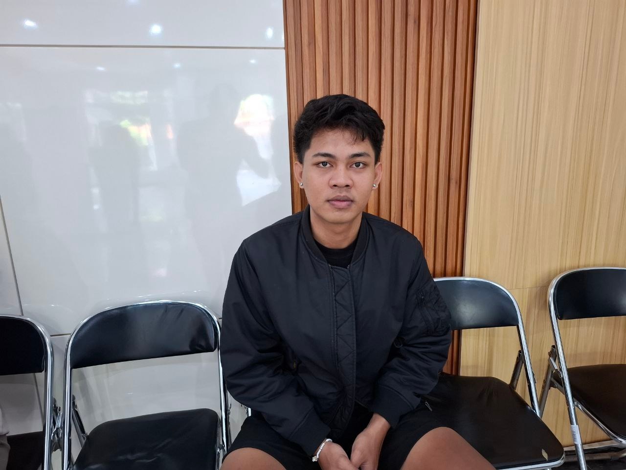 Peserta JKN segmen Pekerja Penerima Upah (PPU), Abi Mayu.