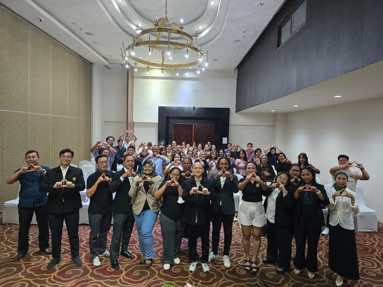 Sosialisasi Peraturan Menteri Perdagangan (Permendag) Nomor 33 Tahun 2025 yang digelar di Hotel Swiss-Belhotel Rainforest Kuta, Kamis (13/11/2025).
