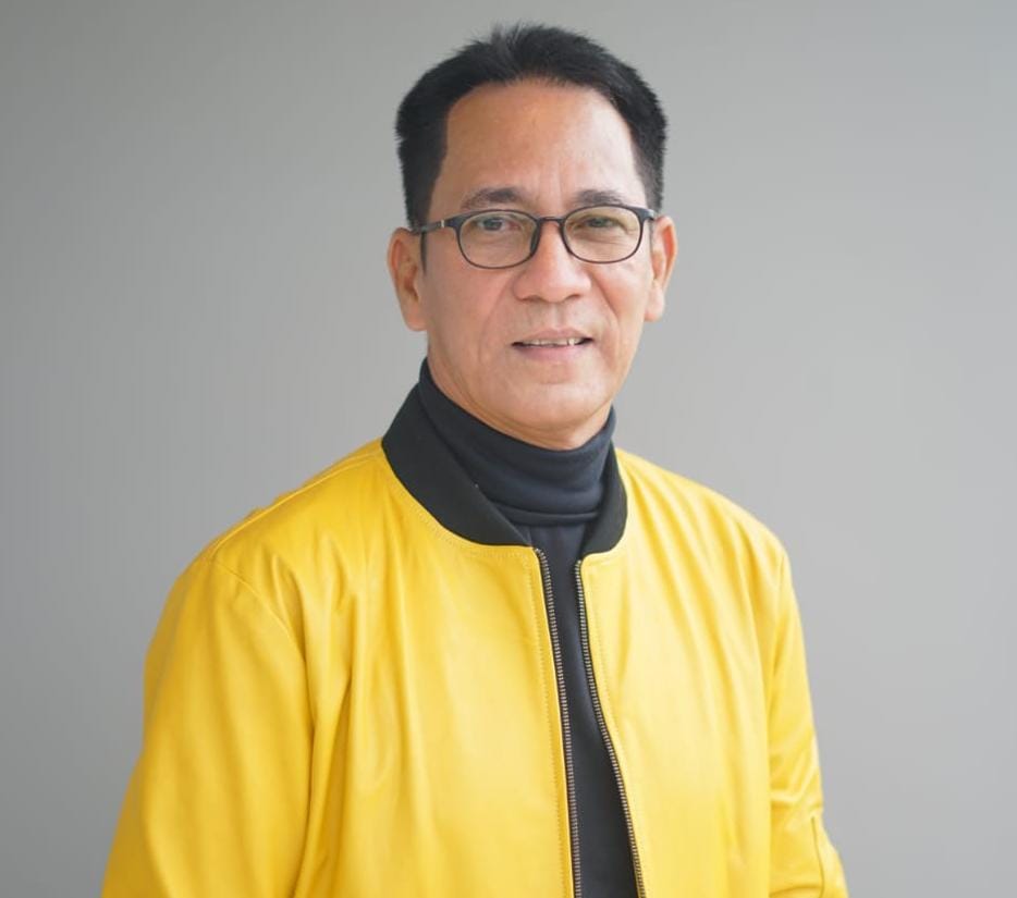 Politisi Partai Golkar A.A. Susruta Ngurah Putra.