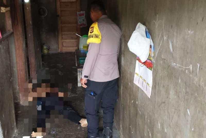 MENGAGETKAN: Temuan mayat perkebunan di Desa Bukit Alim, Kecamatan Longkib, Kota Subulussalam, Aceh. (ist)