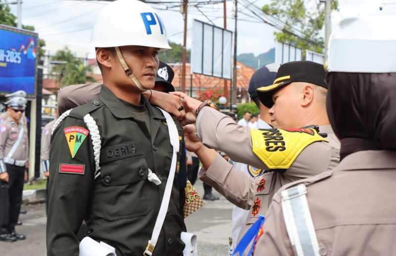 DIMULAI : Operasi Zebra dengan melibatkan Polisi Militer dimulai di Aceh Tengah. (ist)