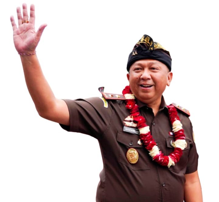 Dr Ketut Sumedana, Kepala Kejaksaan Tinggi Sumatra Selatan