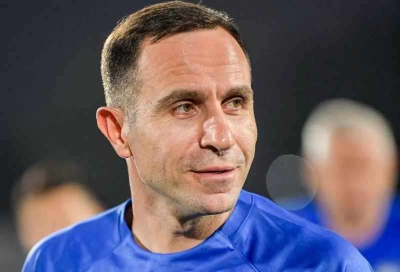 PUNYA REPUTASI BAGUS: Mantan pelatih timnas Uzbekistan, Timur Kapadze. (Instagram/JPG)