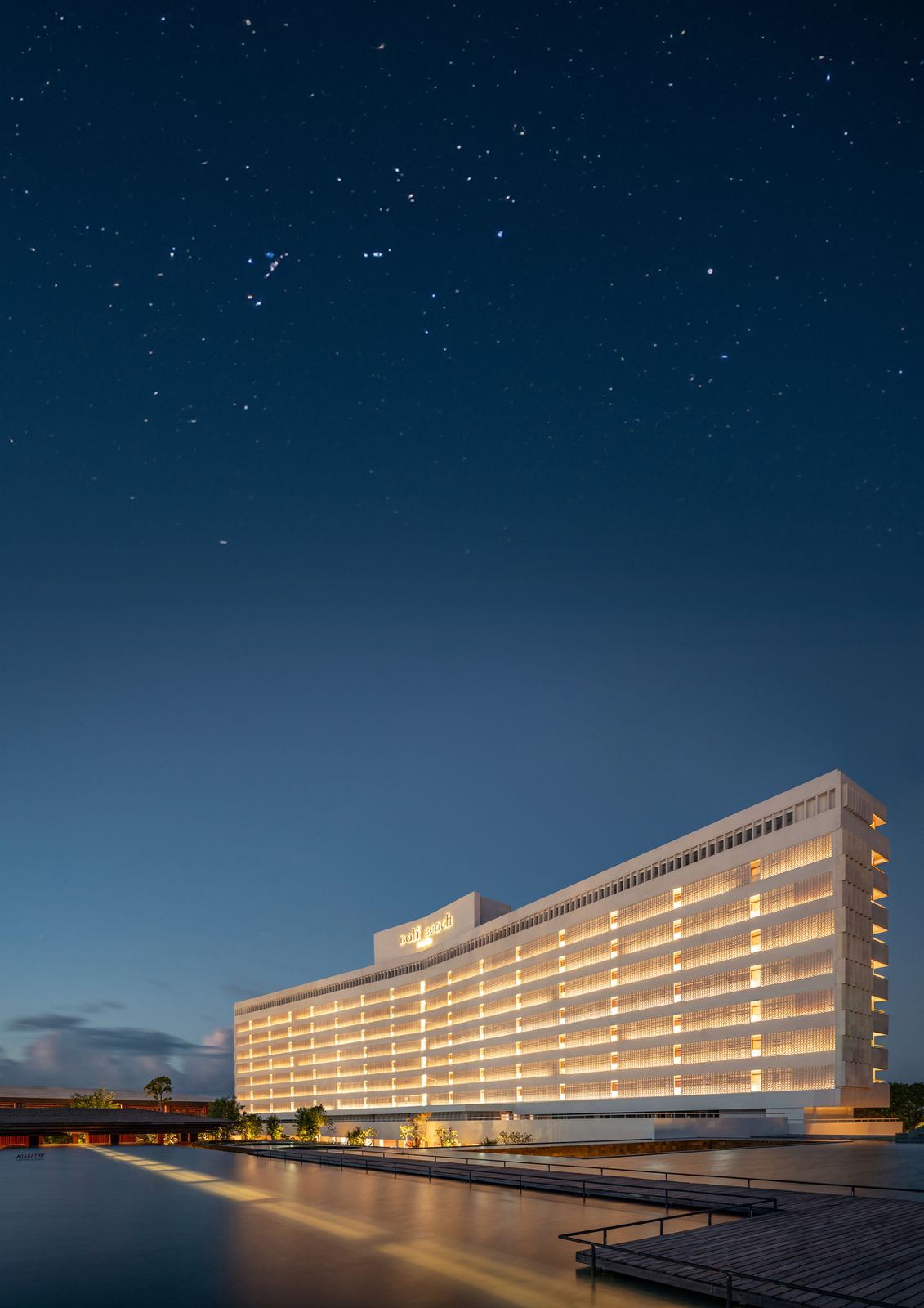 The Meru Sanur menghadirkan paket menginap Symphony Serenity, paket menginap 1 malam dengan harga mulai dari IDR 11.300.000++/paket dengan periode menginap 31 Desember 2025 - 1 Januari 2026.