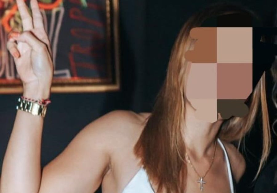 TERLAPOR: Ayu Suliani, 36, terlapor dalam kasus dugaan penganiayaan.