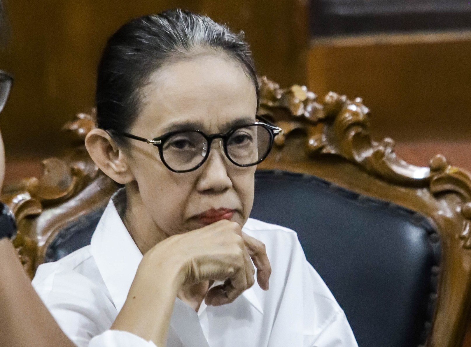 SAKSI AHLI: Ghansham, dosen pengajar S1 hingga S3 pada Universitas Airlangga