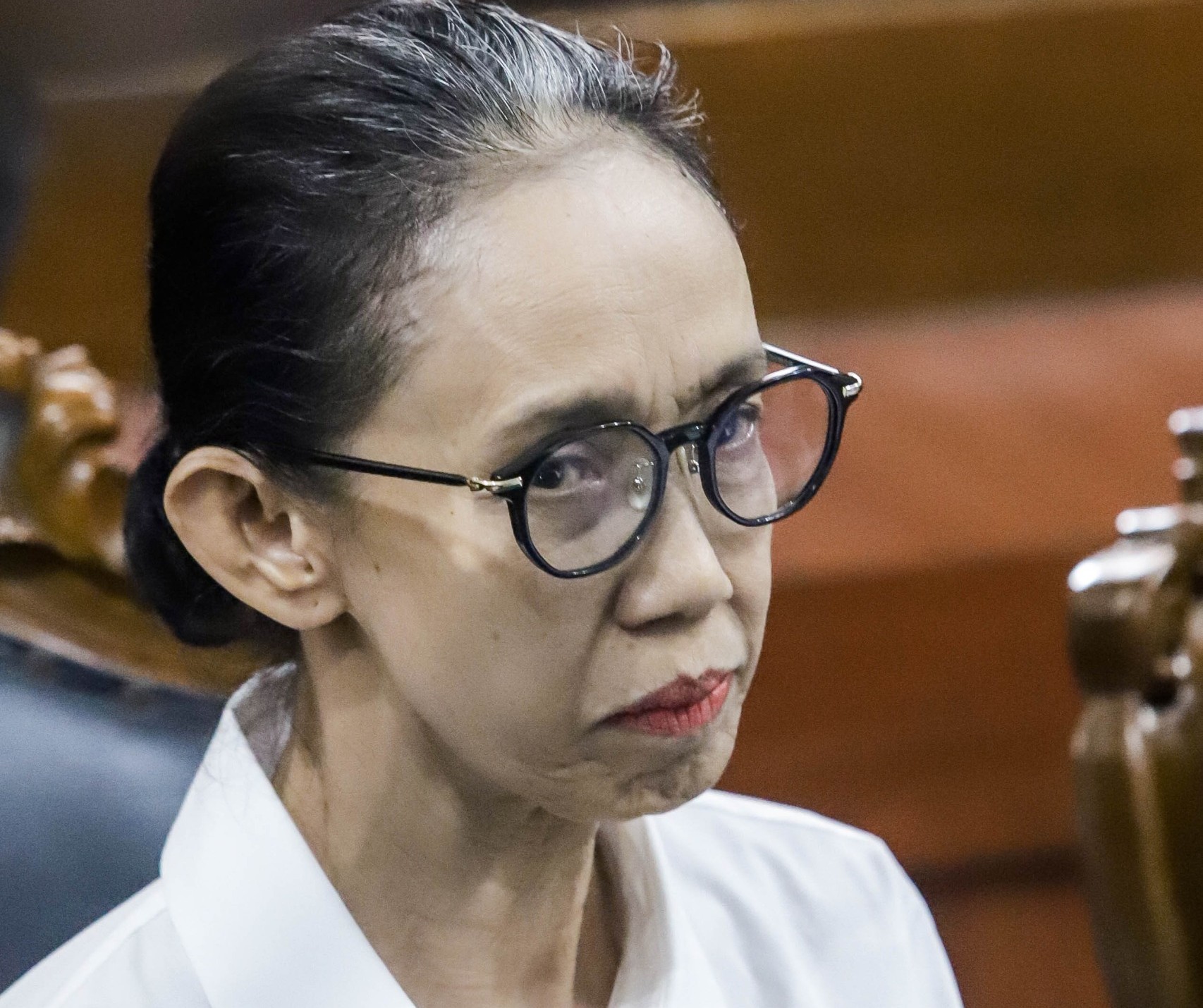 TERANCAM PIDANA: Nany Wijaya disebut merekayasa dengan menerbitkan akta 65 yang disebut palsu.