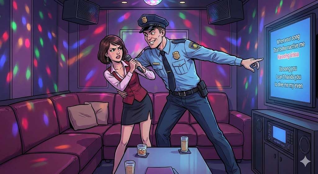 Ilustrasi Satpam ganggu pemandu lagu dan diduga memerkosa di mes