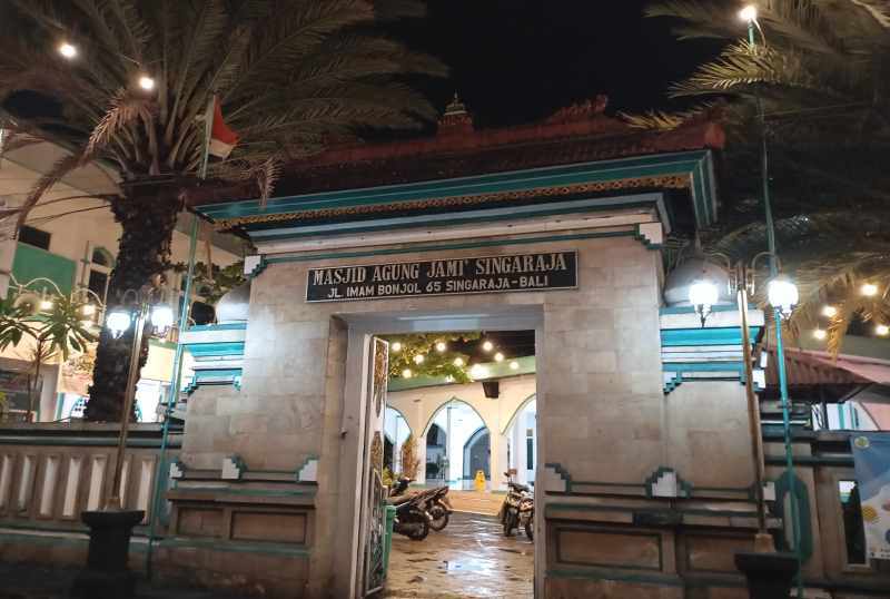 Masjid Agung Jami
