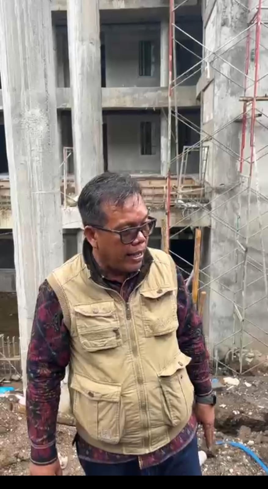 Ketua Fraksi Gerindra DPRD Bali Gede Harja Astawa.
