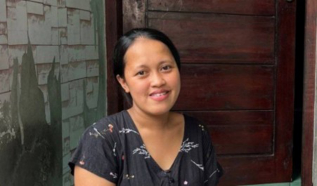 Luh Putu Meriandari.