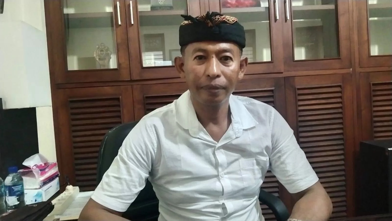 Anggota Komisi I DPRD Badung I Wayan Puspa Negara.