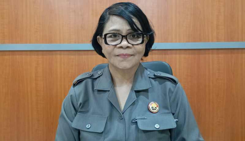 BEBERKAN FAKTA: Kepala Seksi Hubungan Masyarakat (Kasi Humas) Polres Buleleng, Iptu Yohana Rosalin Diaz. (Polres Buleleng)