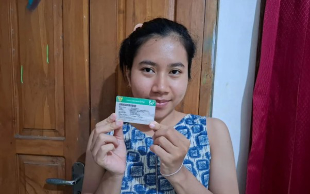 Ni Komang Ayu Sari Widiantari.