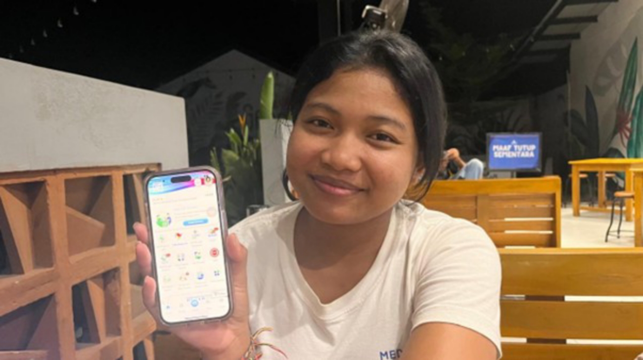 Ni Made Dinayarti.