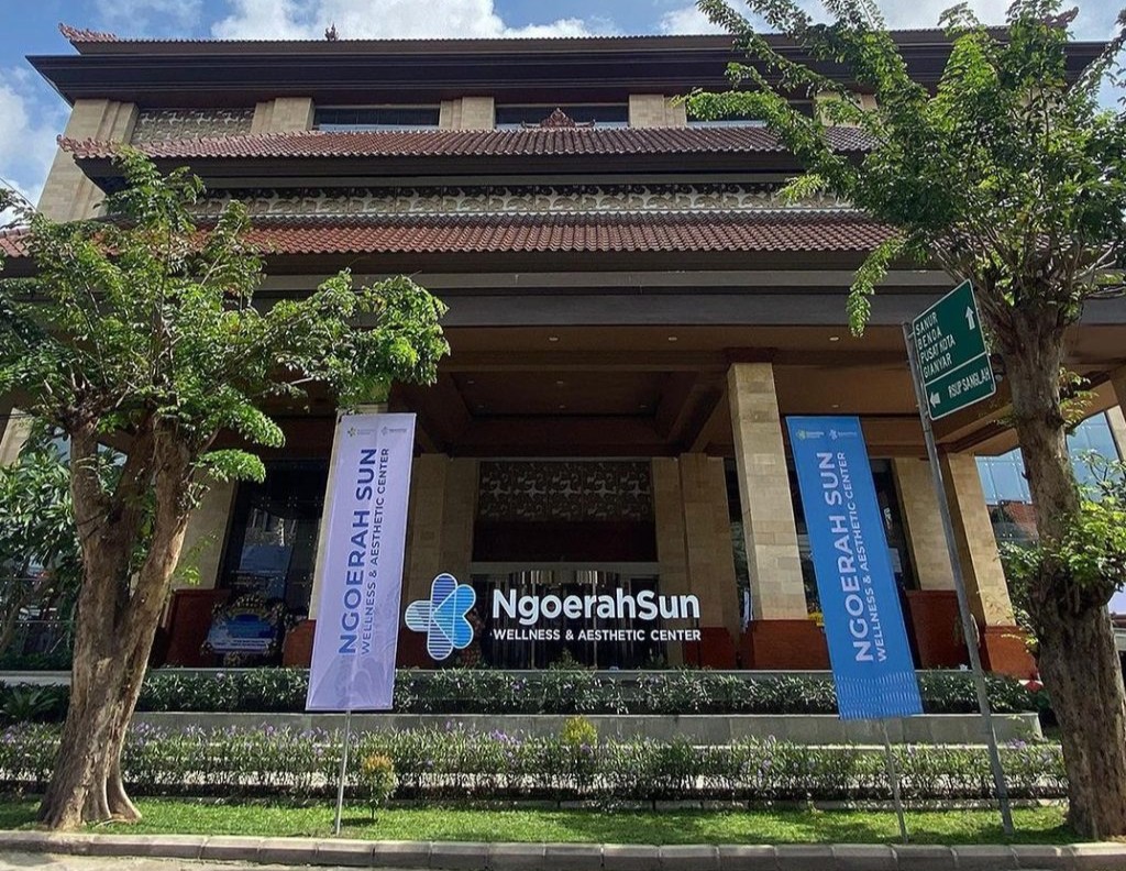 RS NgorahSun di Sanglah Denpasar