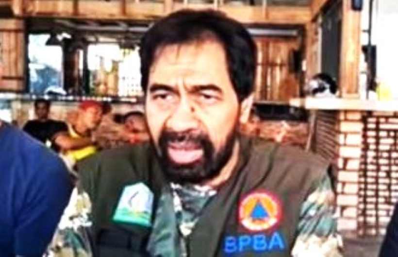 MINTA BUPATI-WALI KOTA GIGIH : Gubernur Aceh, Muzakir Manaf alias Mualem. (foto:dok. Pemprov Aceh)
