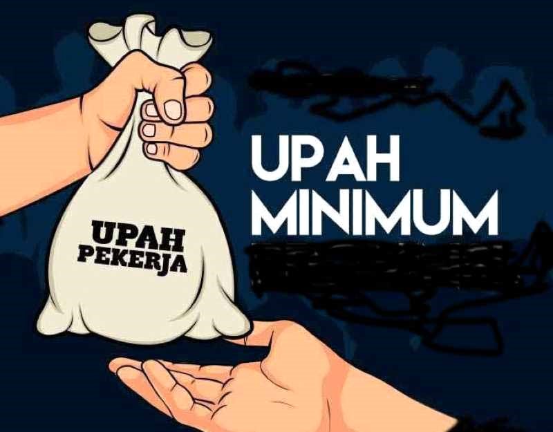 ilustrasi upah minimum. (dok.JawaPos.com)