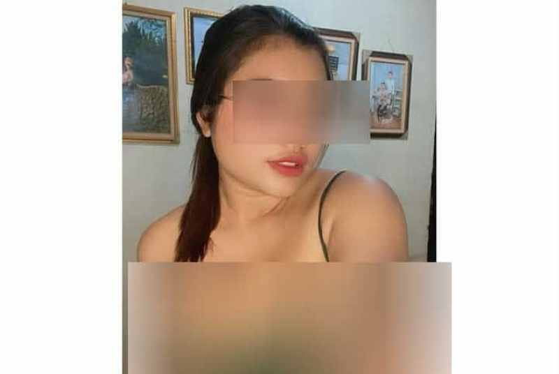 KENA SATU SETENGAH TAHUN: Selebgram asal Desa Kerobokan, Buleleng, Putu Vina Aprinita.(foto:IG -vinha_aprinita11 )