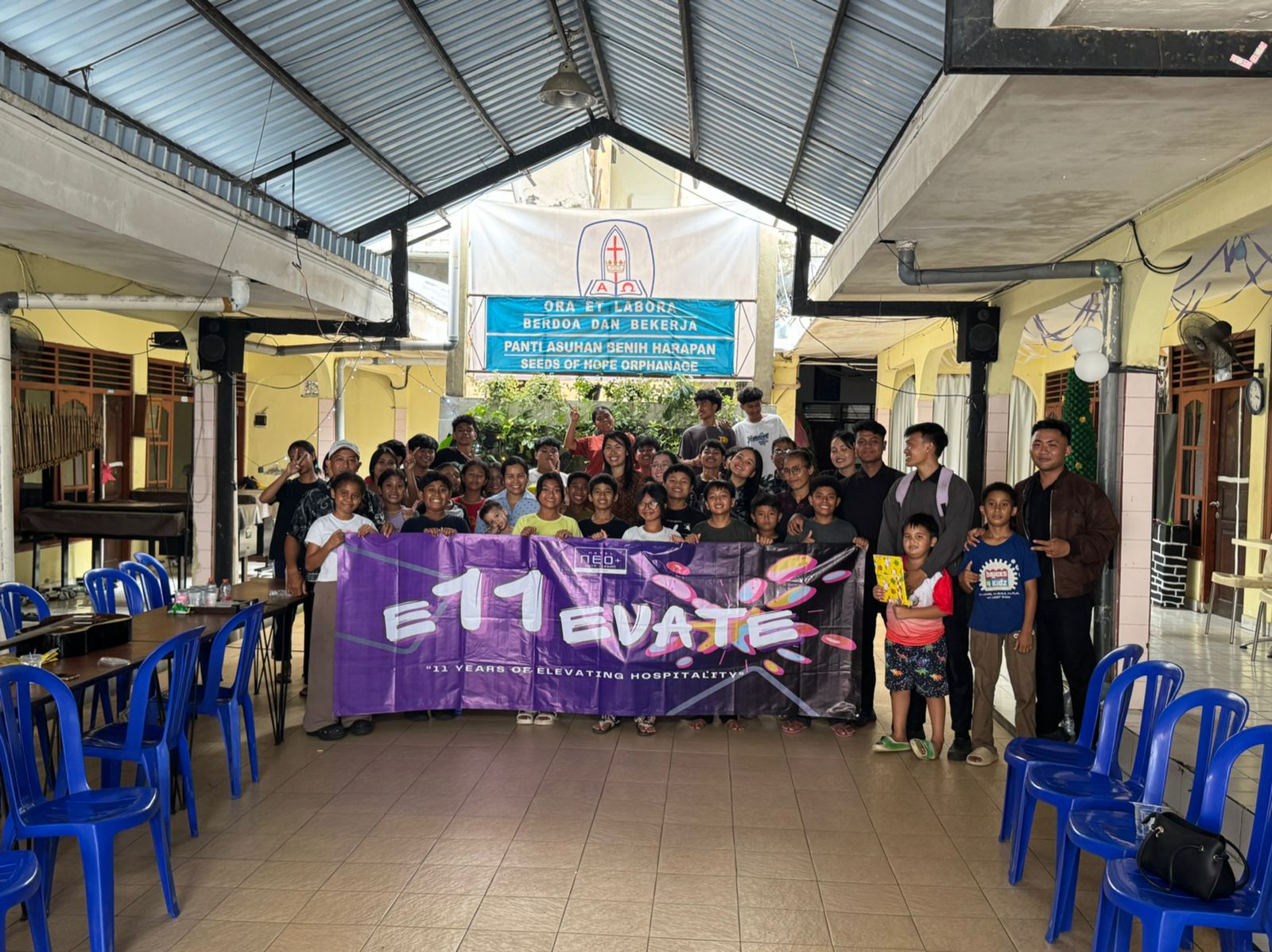 Gambar: CSR Neo+ Kuta Legian.