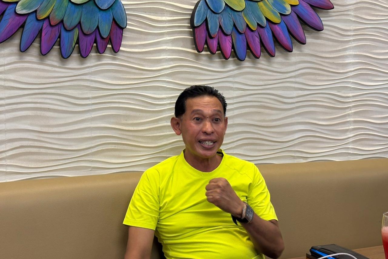 SOROTI MONOPOLI: Anggota DPRD Kabupaten Badung I Wayan Puspa Negara