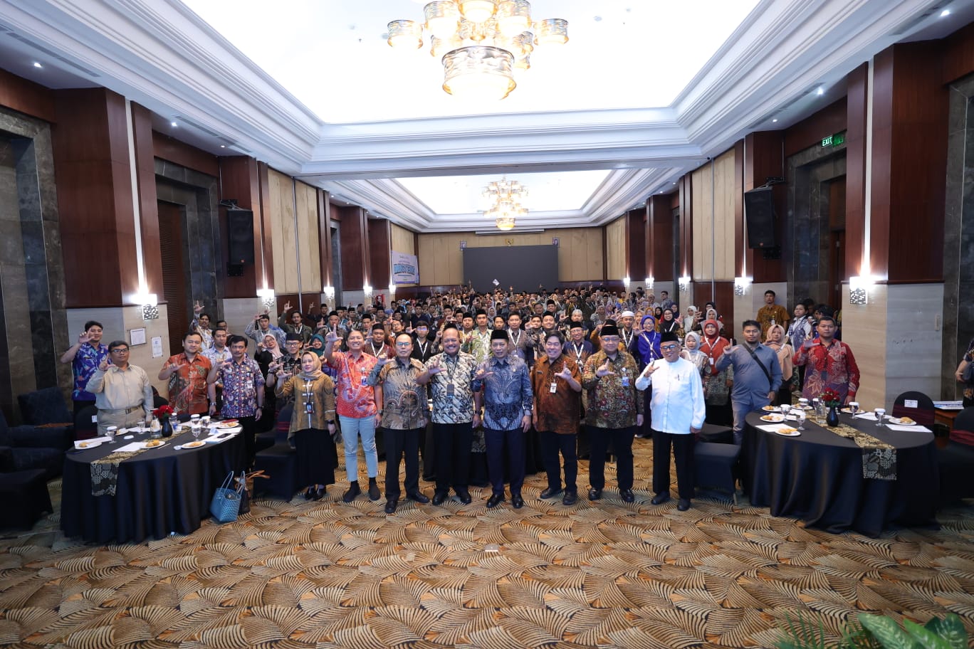 Bimbingan Teknis Program KDKMP kepada Koperasi Pondok Pesantren di Semarang, Jawa Tengah (18/12/2025)