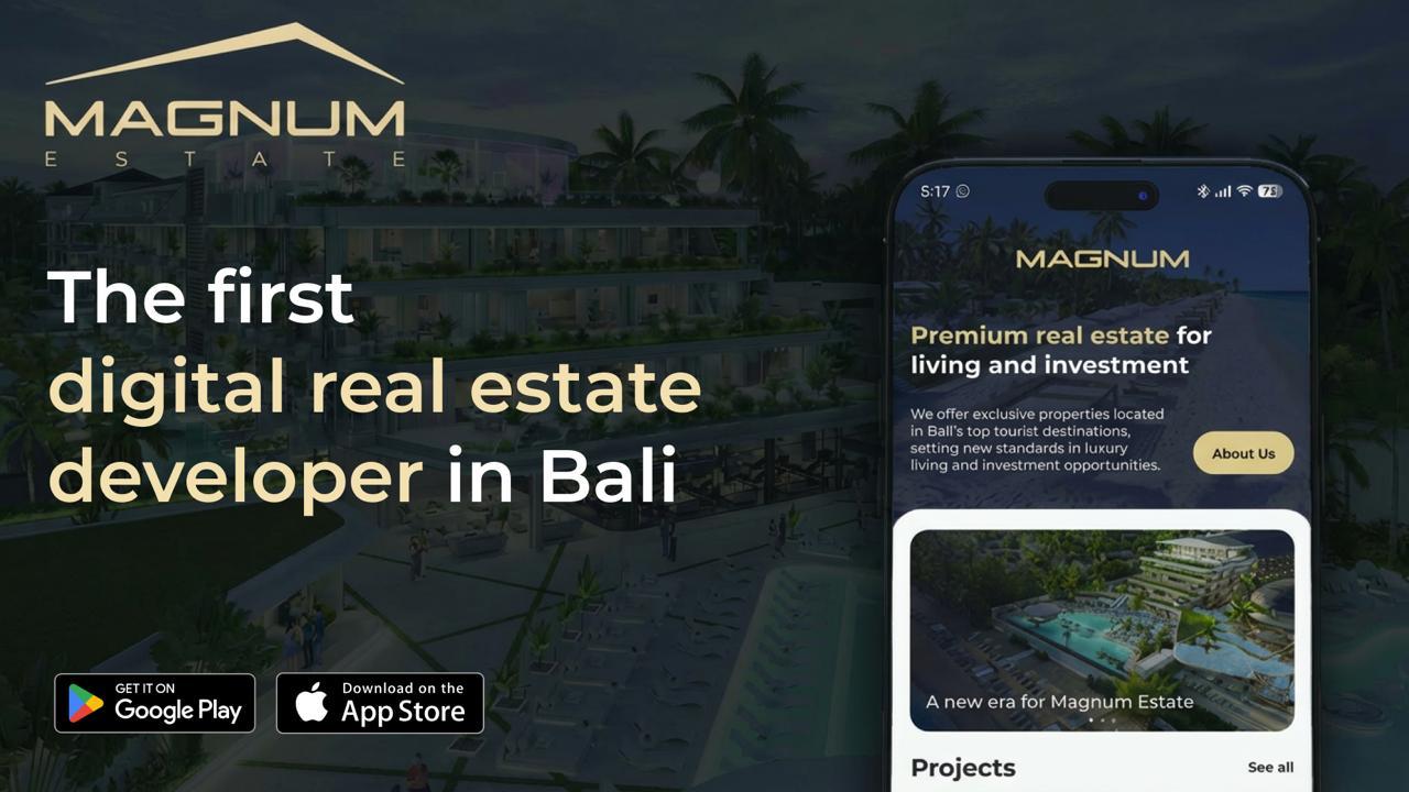 DIGITALISASI: Pengurusan Properti dalam satu platform terpadu menggunakan Magnum Estate App.