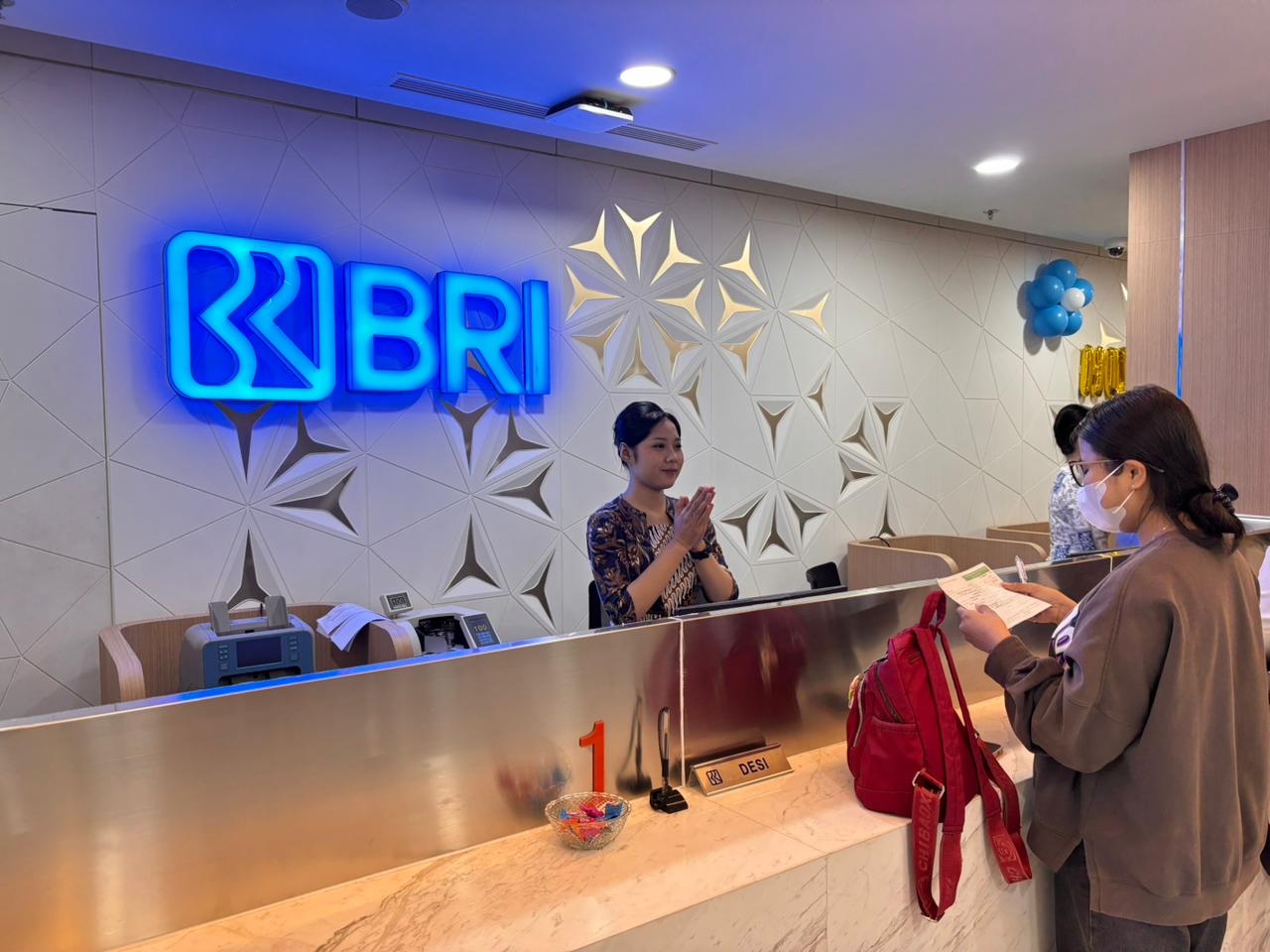 BRI Region 17/Denpasar mengoperasikan sejumlah kantor cabang dengan layanan nasabah umum pada periode 26-27 Desember 2025.