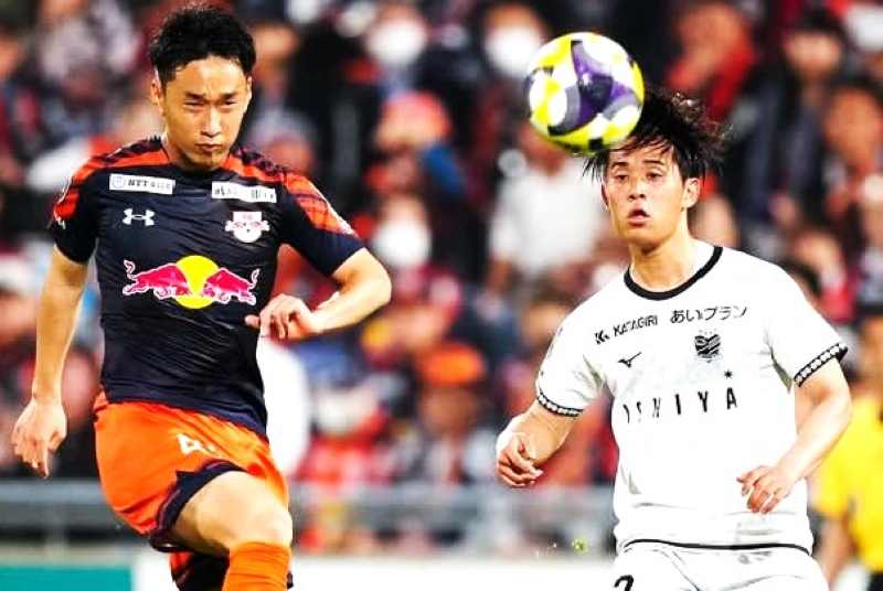 HARAPAN TINGGI : Rekrutan baru gelandang Bali United asal Jepang, Teppei Yachida. (foto: IG Teppei Yachida)