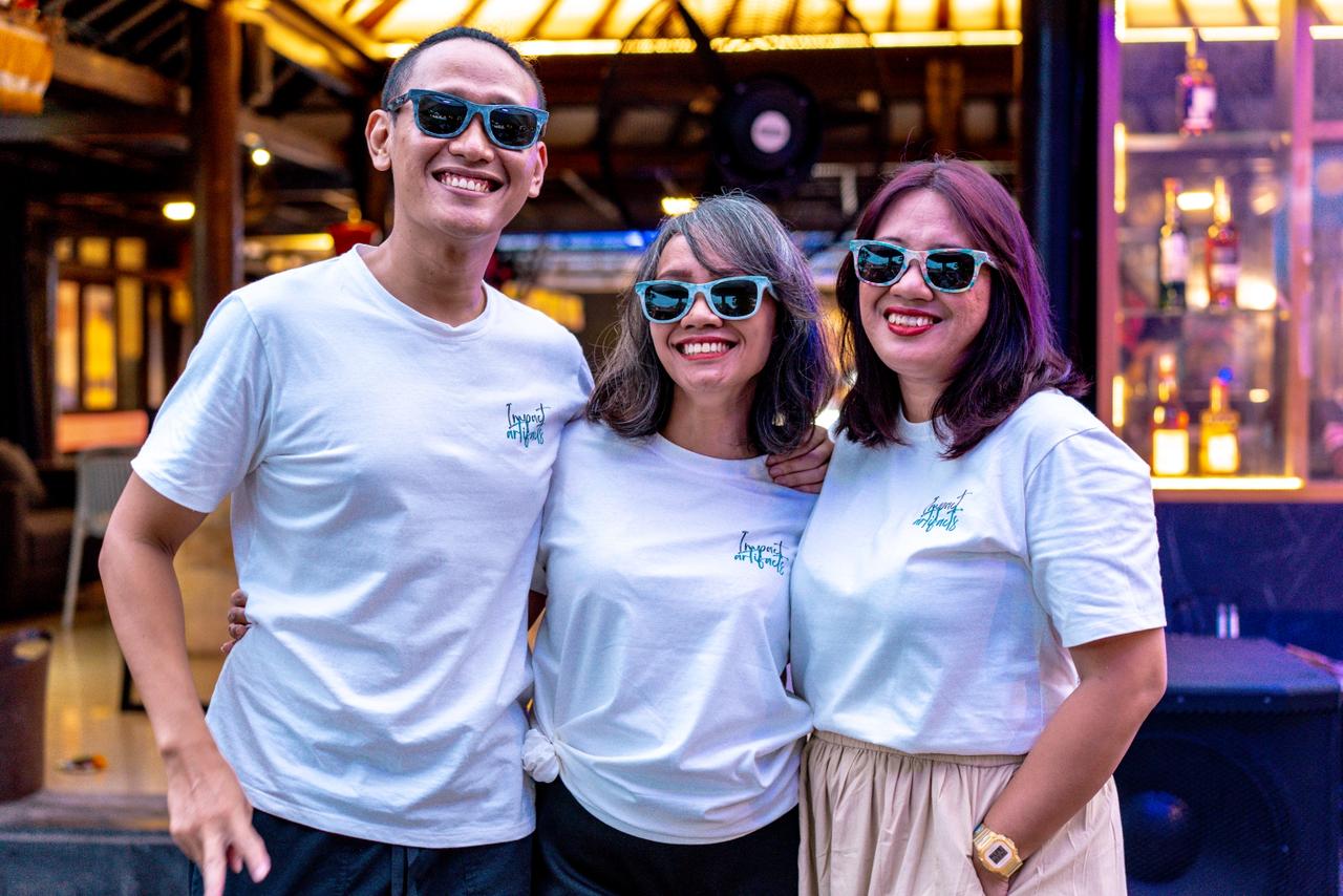 SEGALA USIA: CEO/Founder Ancala Project dan Impact artifacts, Rizyan Angga