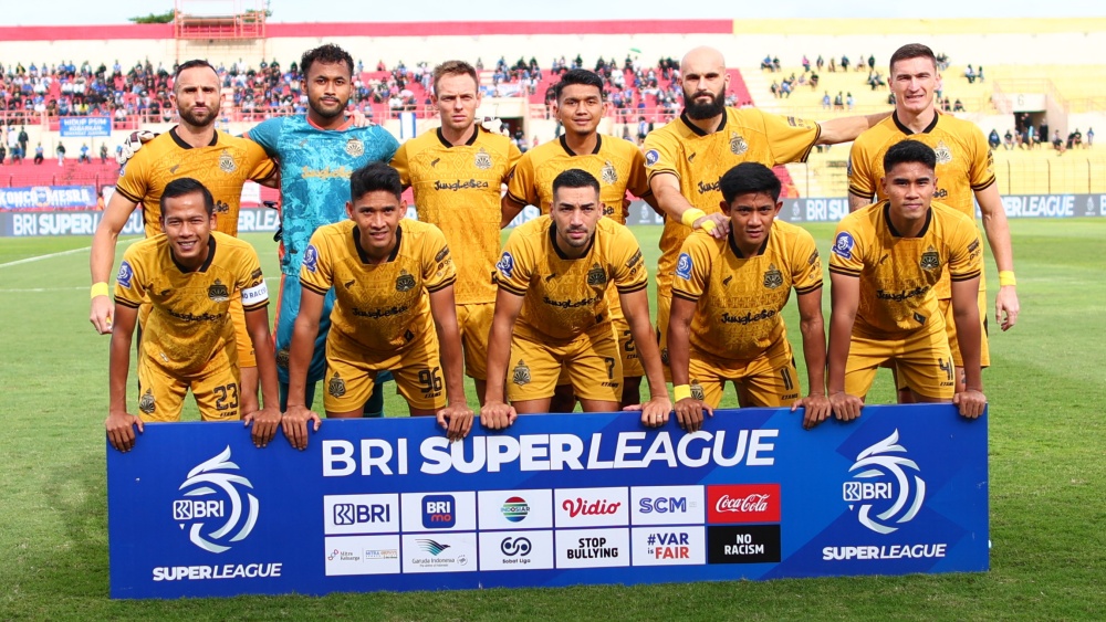 Skuad Bhayangkara FC Musim 2025-2026