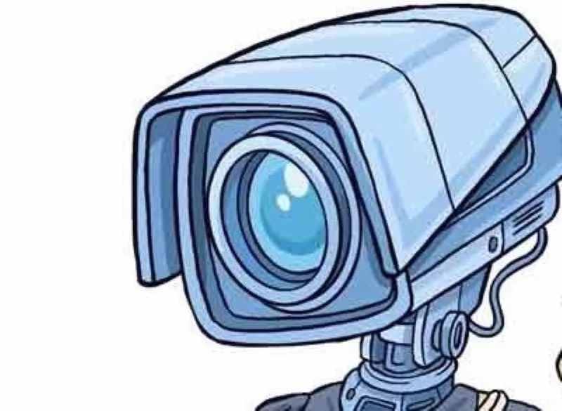 ilustrasi kamera CCTV (dok. Jawa Pos.com)