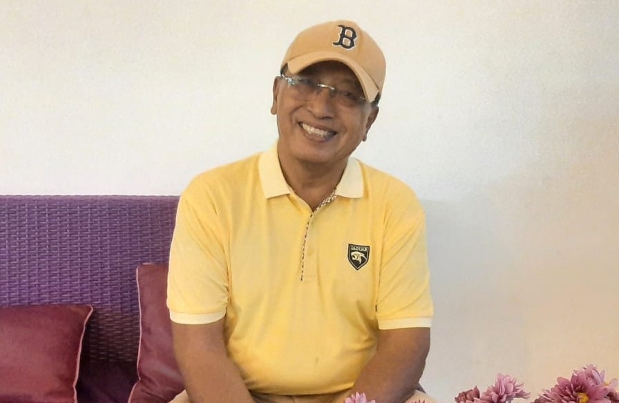 KRITIK: Pemilik dan pengelola Toya Devasya Kintamani Bangli, I Ketut Mardjana