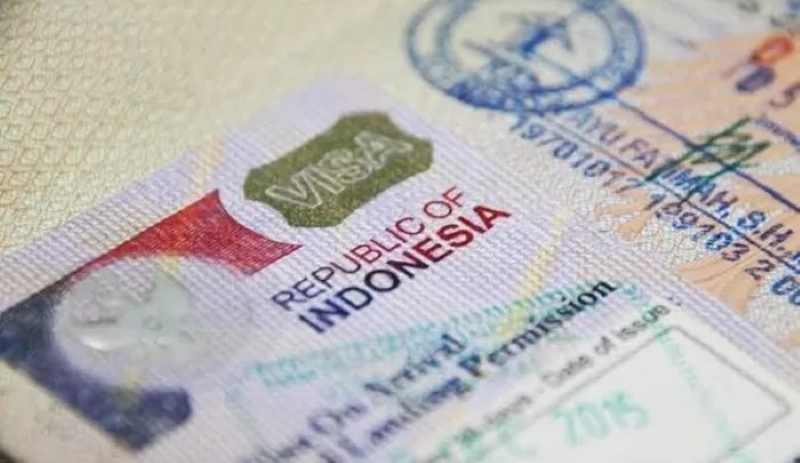Ilustrasi izin visa kunjungan. (dok.Indonesia Travel/JPG)