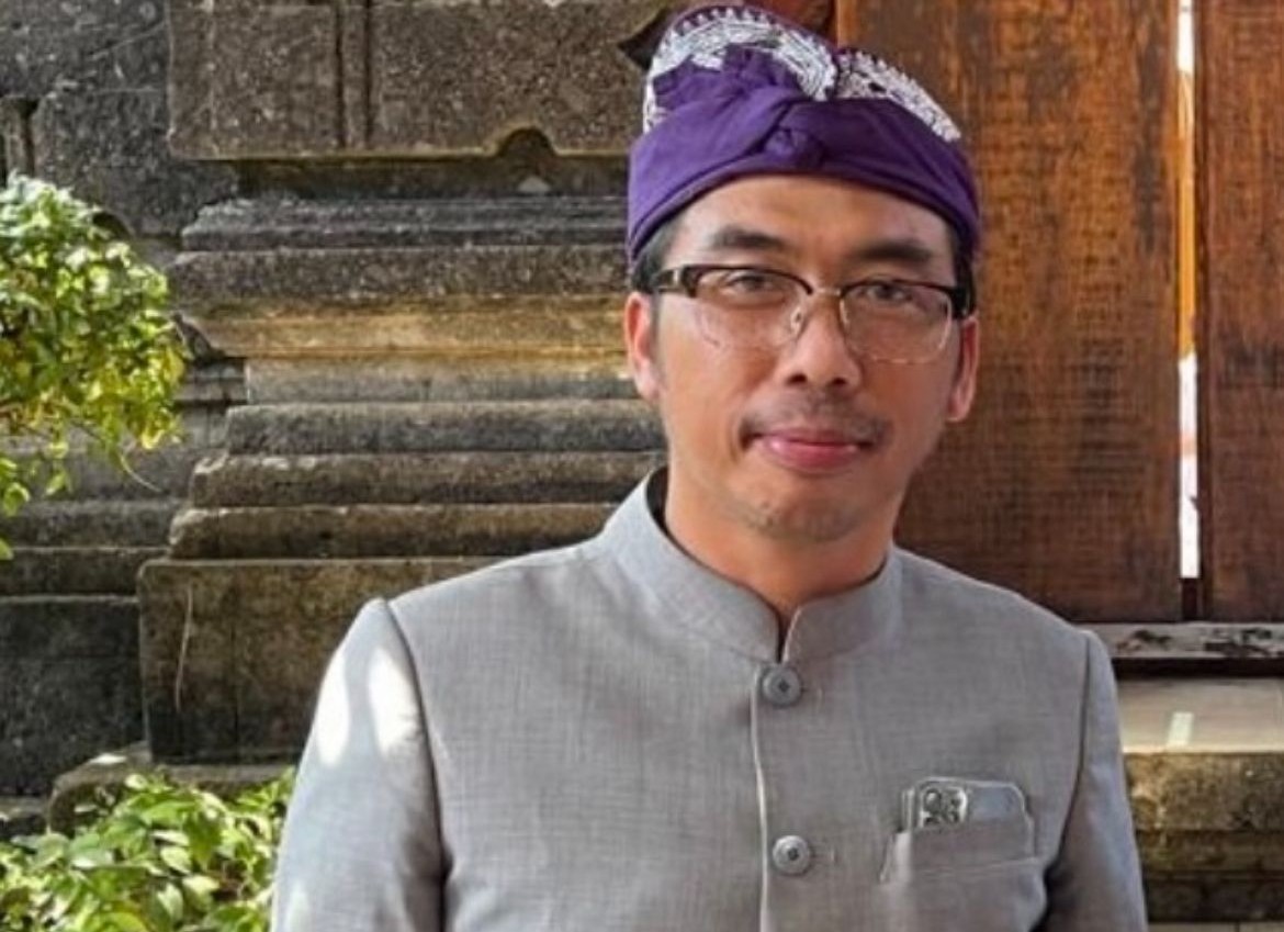 REDAM POLEMIK: Sekretaris Umum (Sekum) PHDI, I Ketut Budiasa