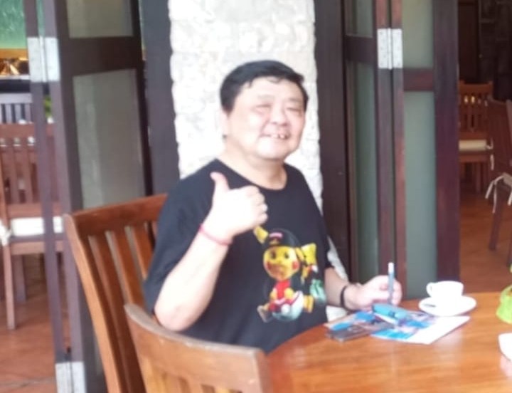 DICARI: Jimi Sutanto, atau dikenal juga dengan Jimi Fuso selalu Owner Tropicana Wisata